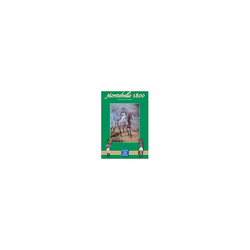 Montebello 1800 - Canope 1801