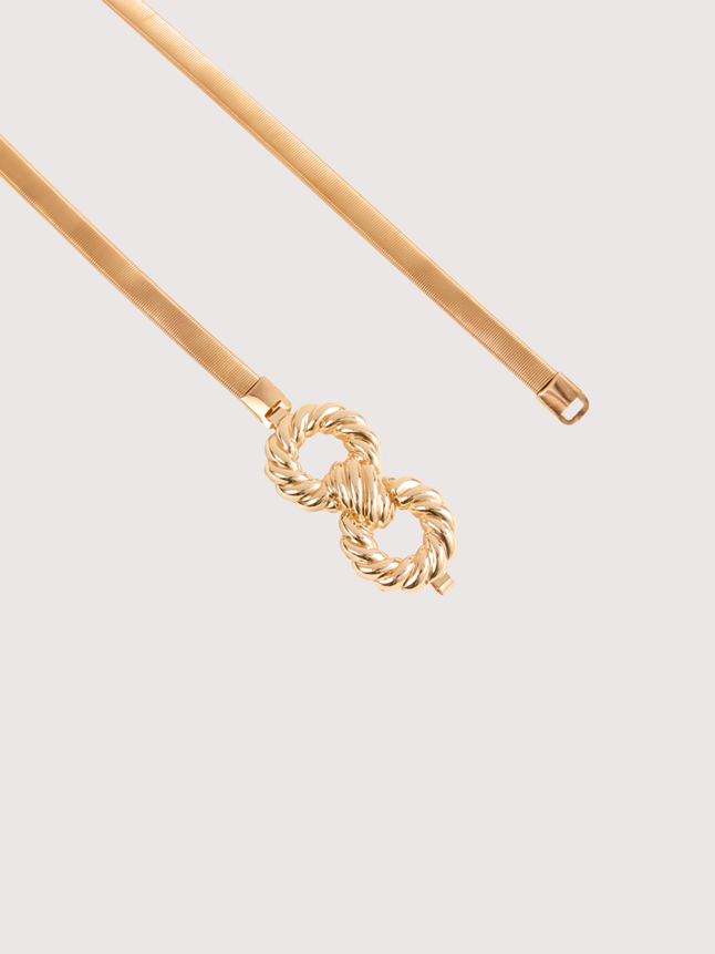 Ceinture dorée