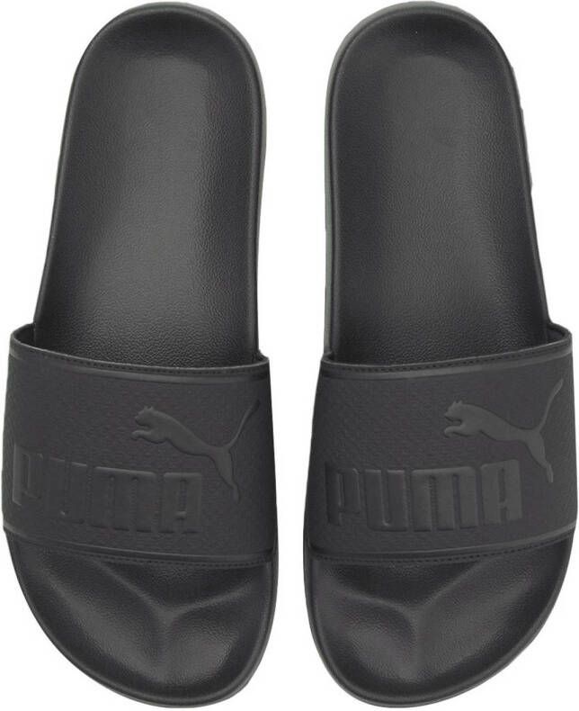 PUMA Leadcat 2.0 BX Unisex Slippers Black- Black
