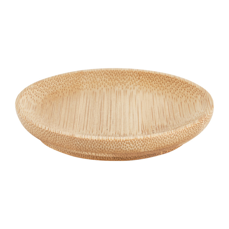 Mini schaaltje bamboe - ⌀7.5 cm