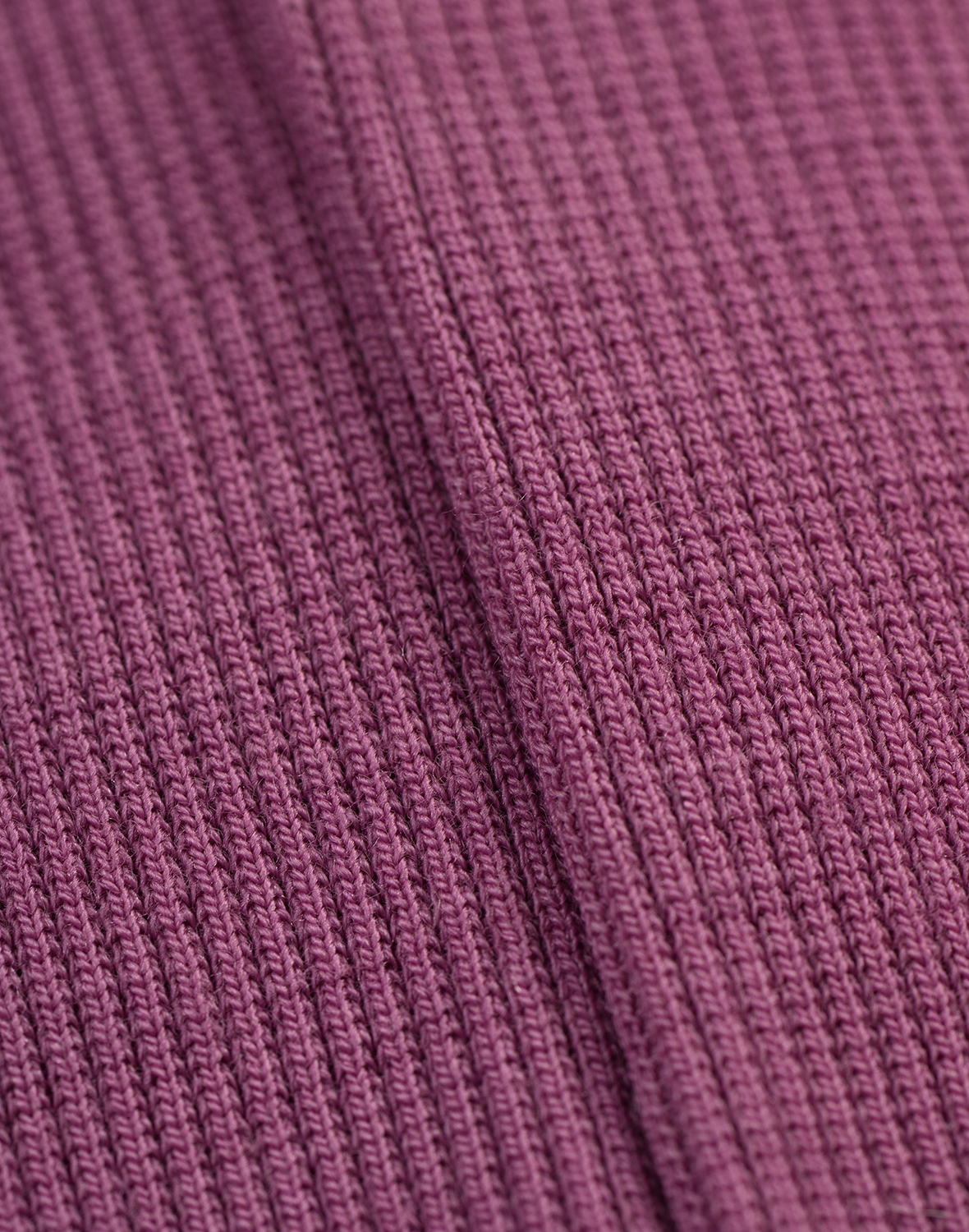 Muts van merinowol in Blauw