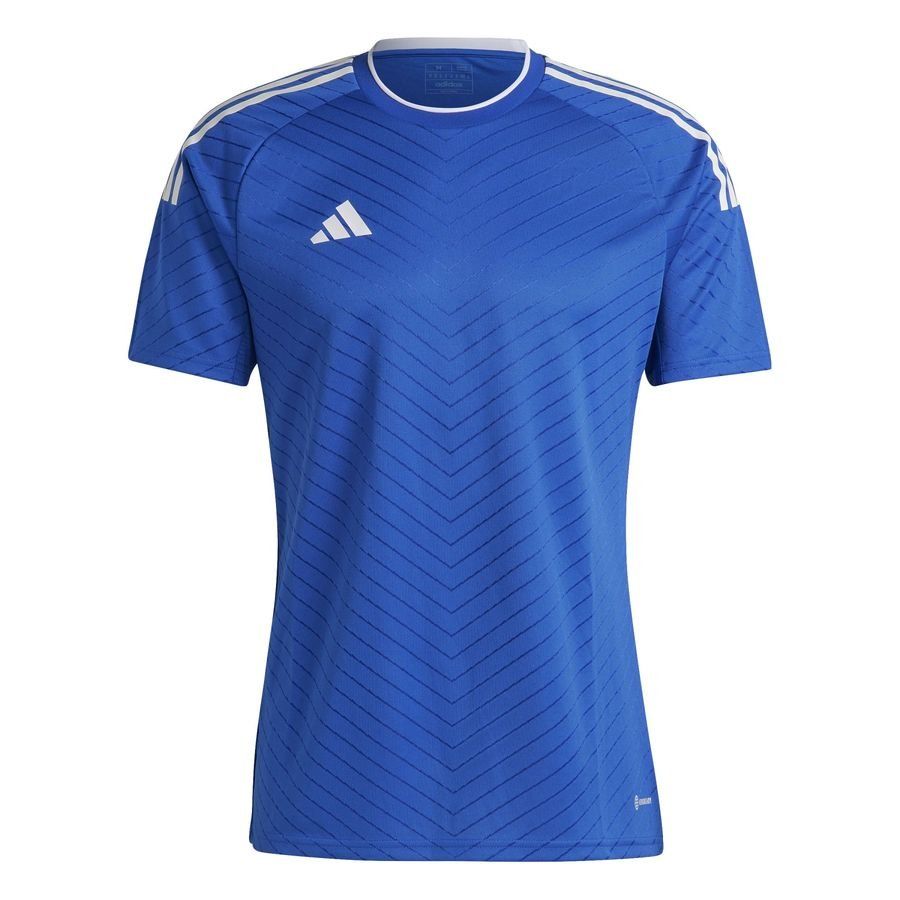 adidas Maillot Campeon 23 - Bleu/Blanc