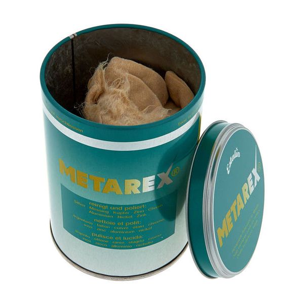 Metarex Polishing Cloth 200g