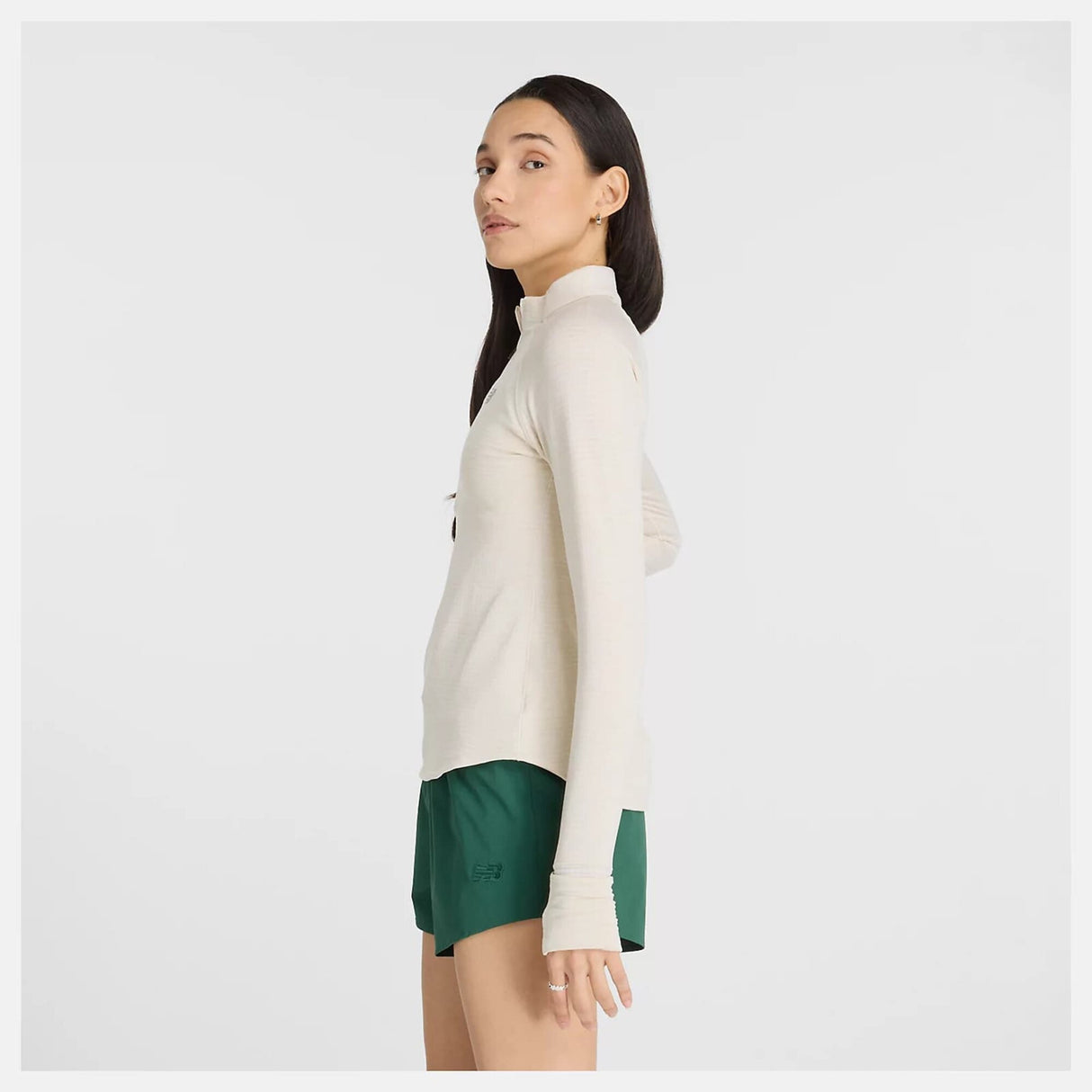 New Balance<br>Athletics Heat Grid 1/2 Zip