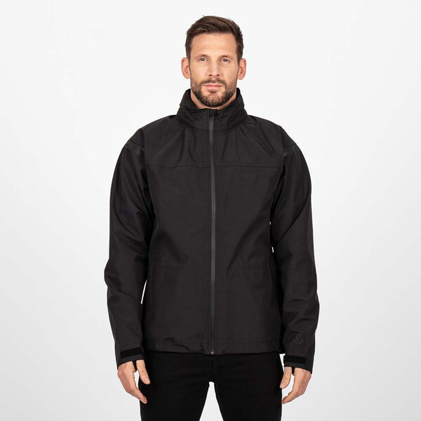 knox - Veste zippée Welbeck MK2 Noir