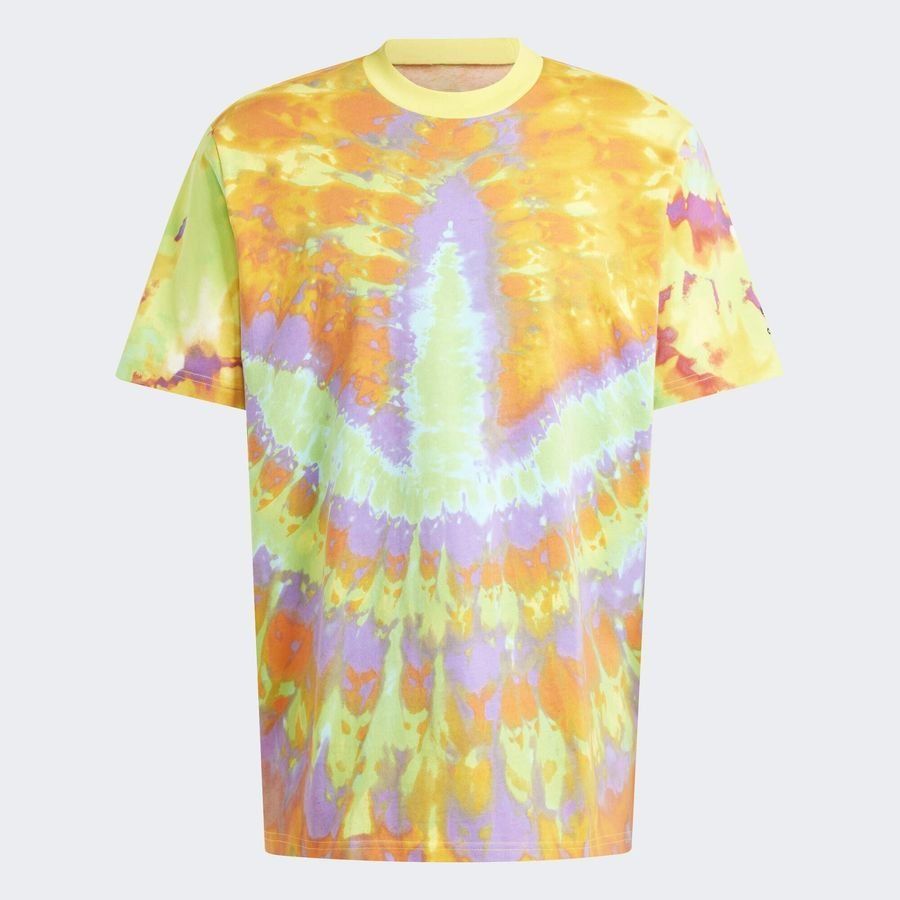 Adidas Original T-shirt manches courtes tie and dye 2
