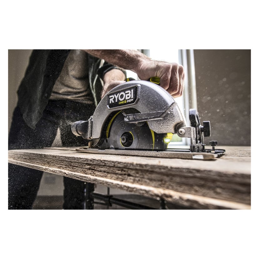 Sirkelsag 18 V Ø 184 mm