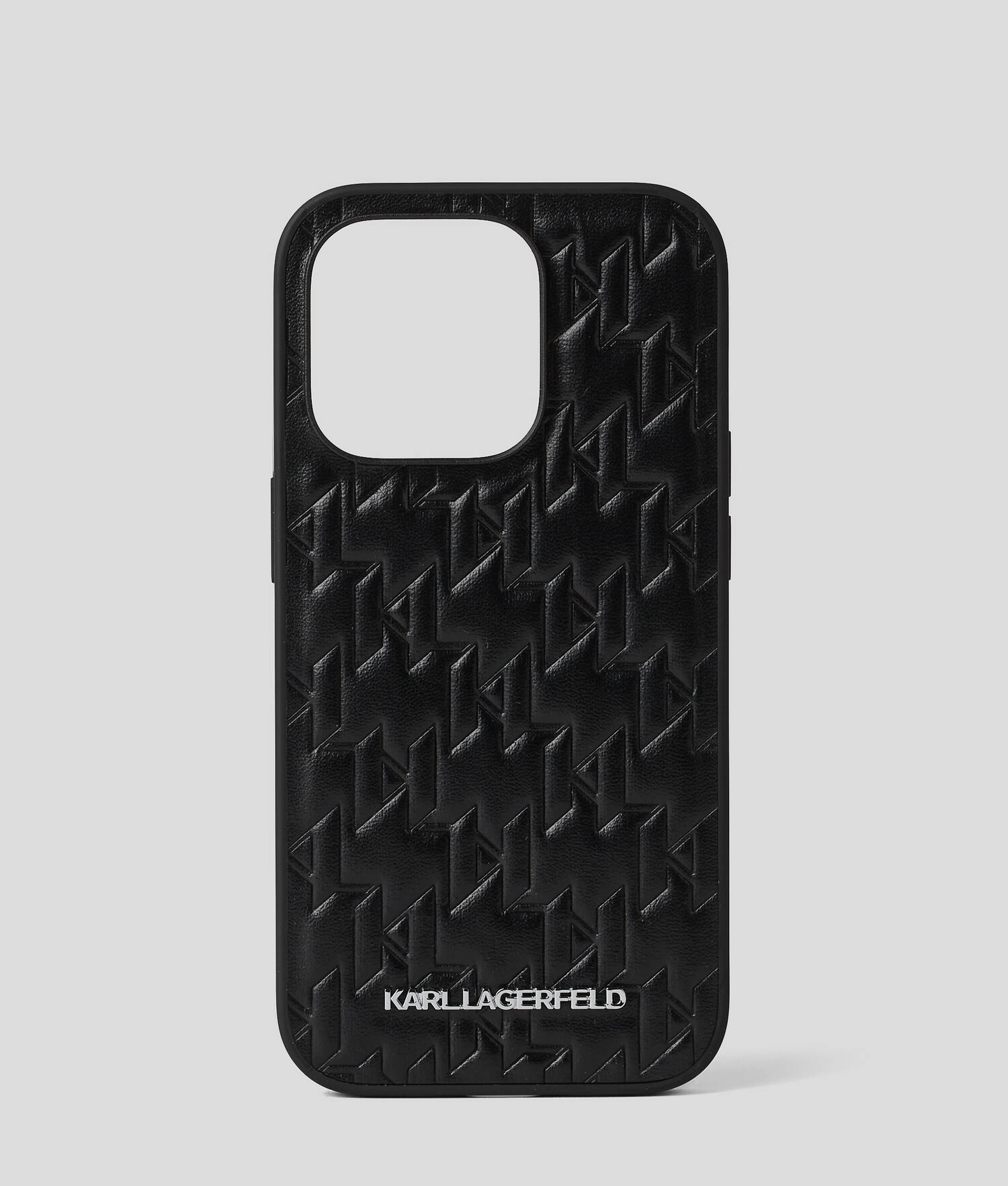 COQUE KL MONOGRAM POUR IPHONE 14 PRO
