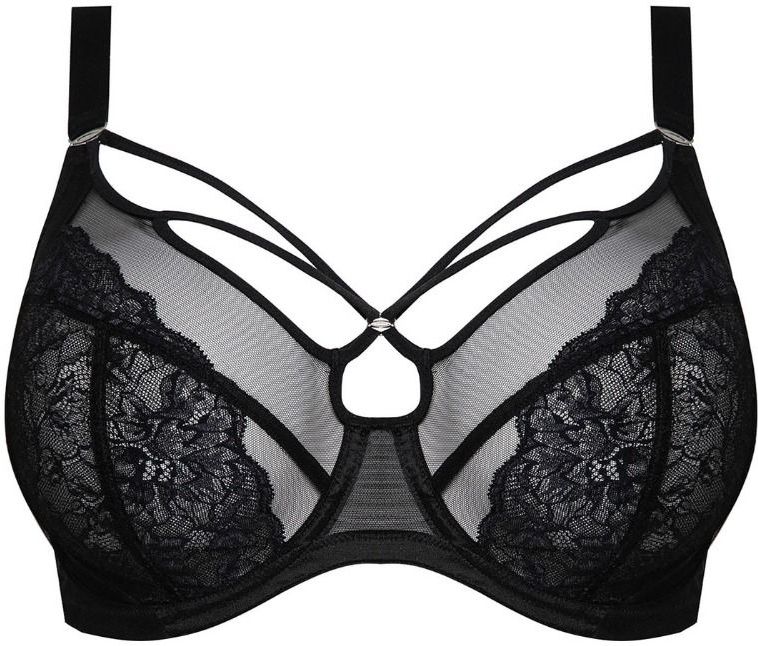 Elomi Brianna Beugel Bh - Zwart