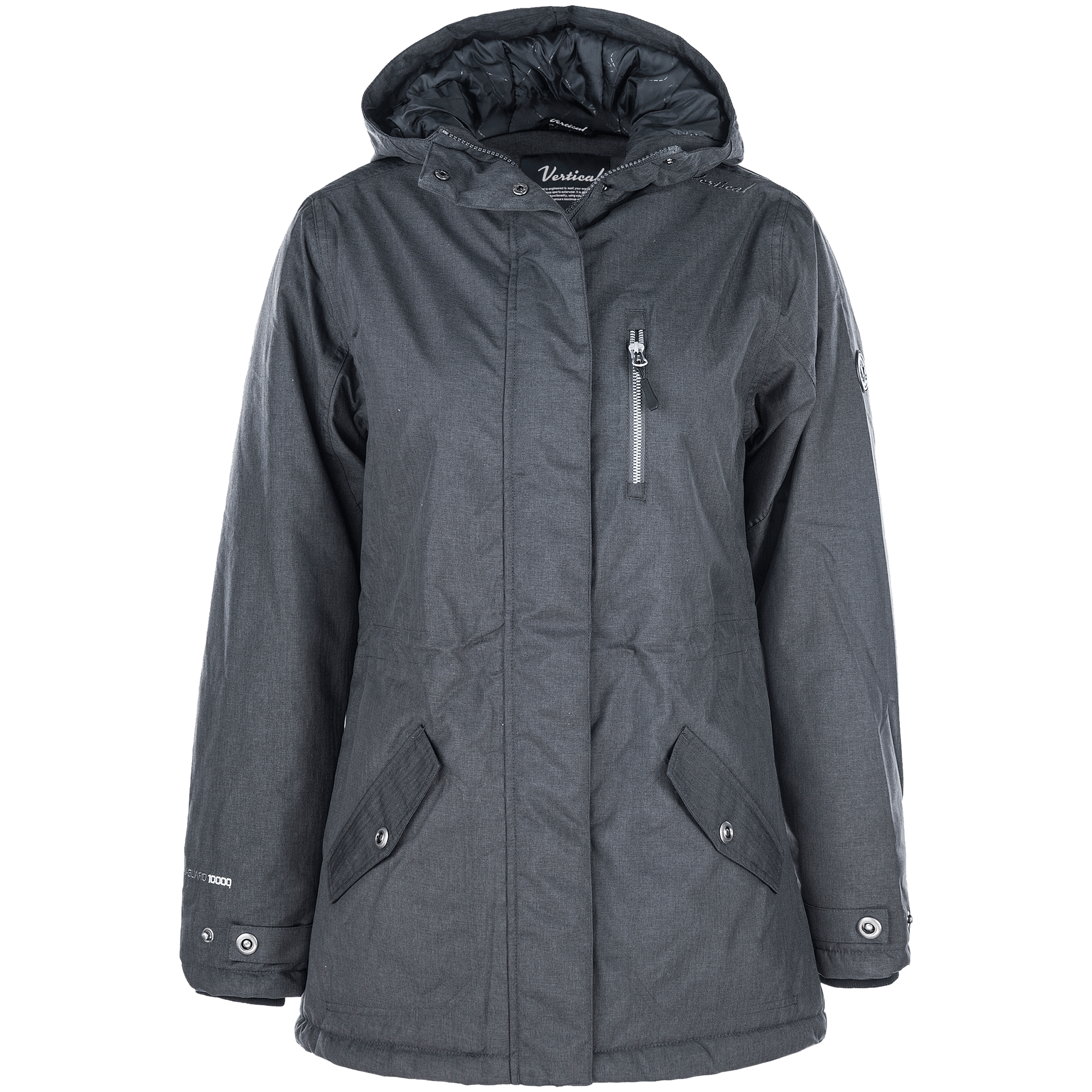 Vertical Hillsbury W Long Jacket W-Guard 10000 - Jakke