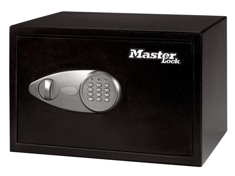 Masterlock Tresor X055ML Tresor, schwarz