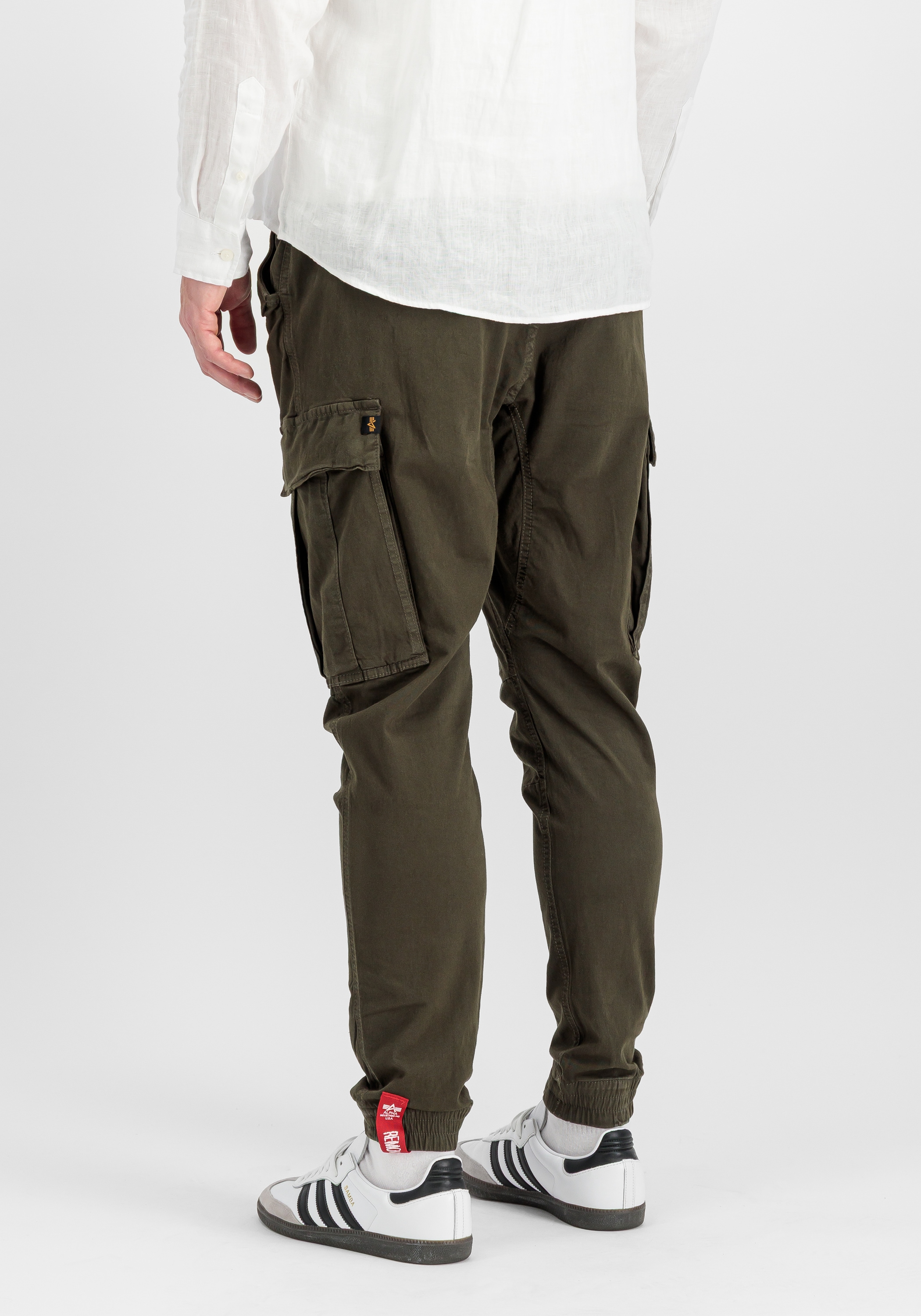Alpha Industries Cargohose »Airman Pant«