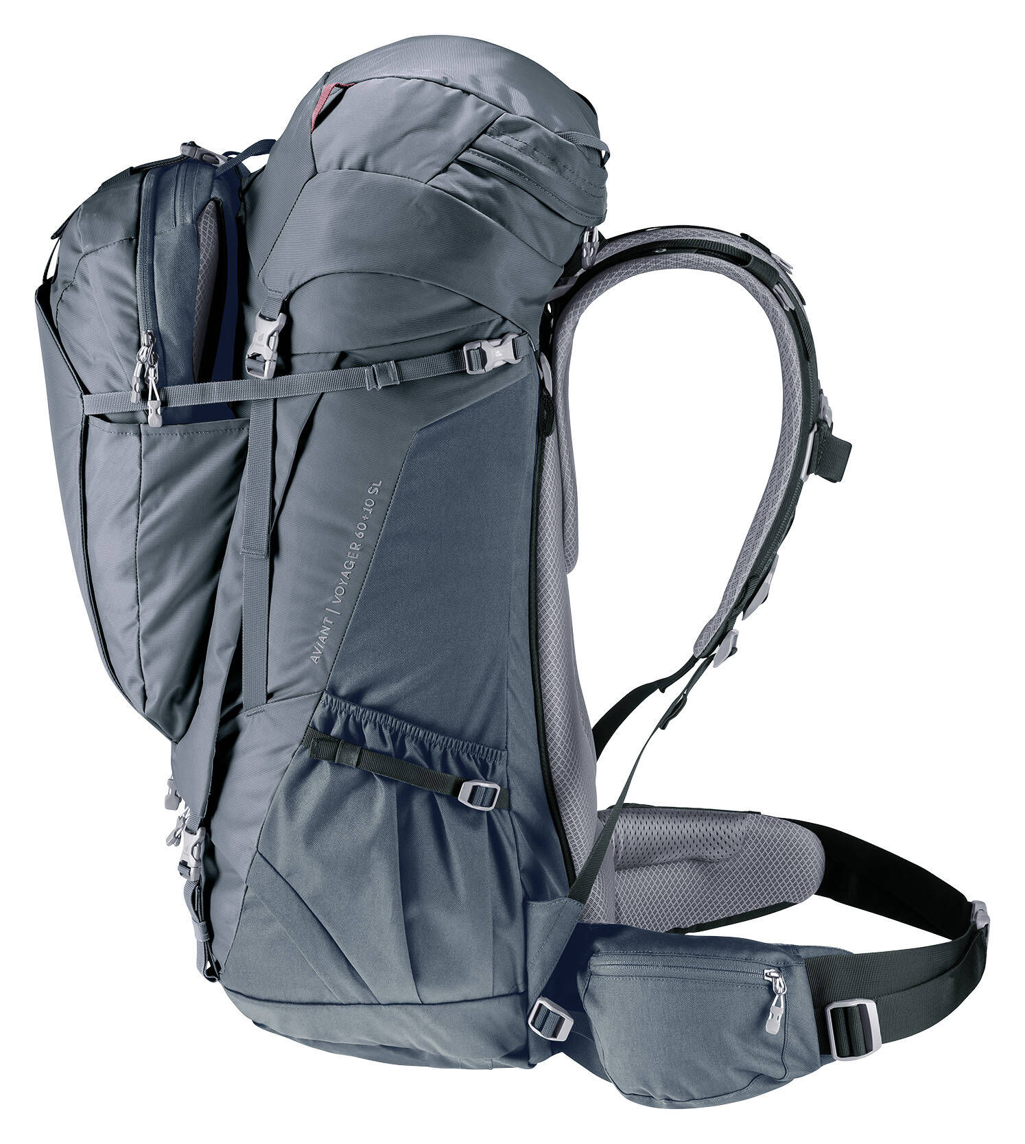 deuter| Damen Reiserucksack AViANT Voyager 60+10 SL