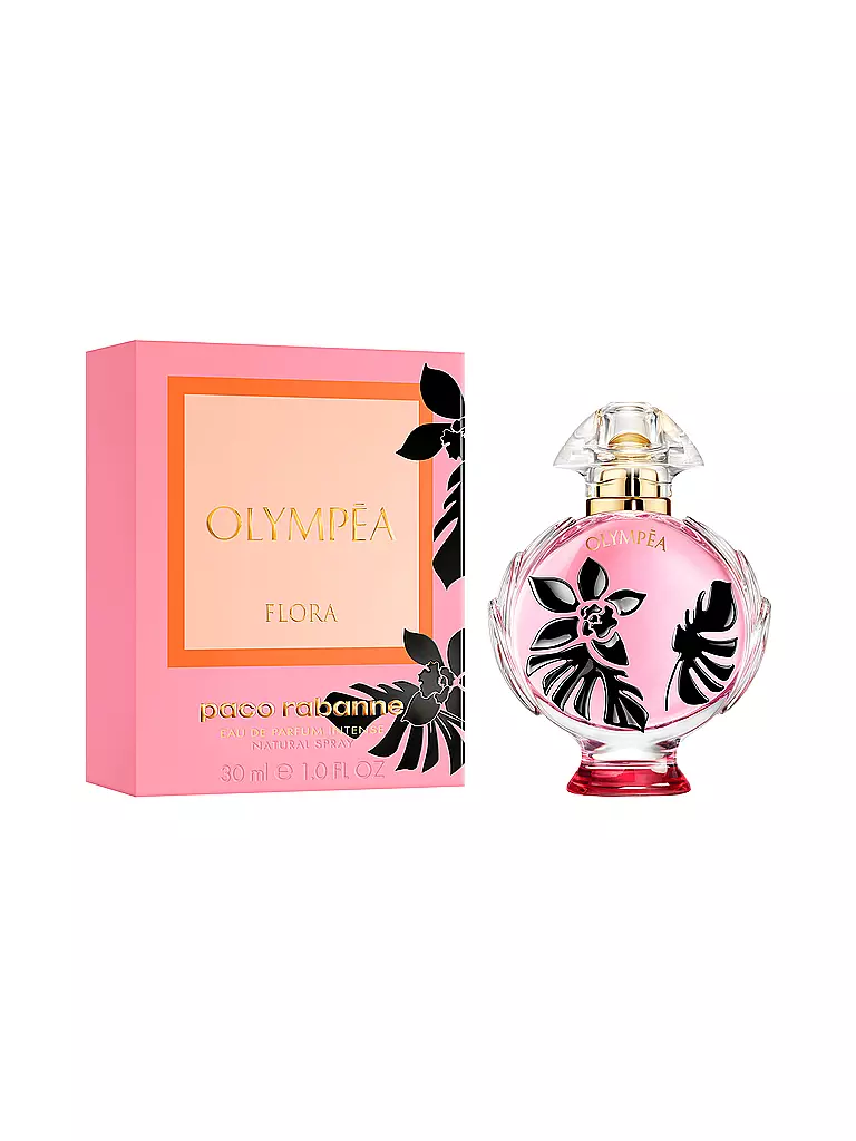 PACO RABANNE Olympea Flora Eau de Parfum Intense 30ml keine Farbe