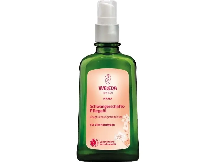 Weleda Mama Stretch Marks Oil 100ml