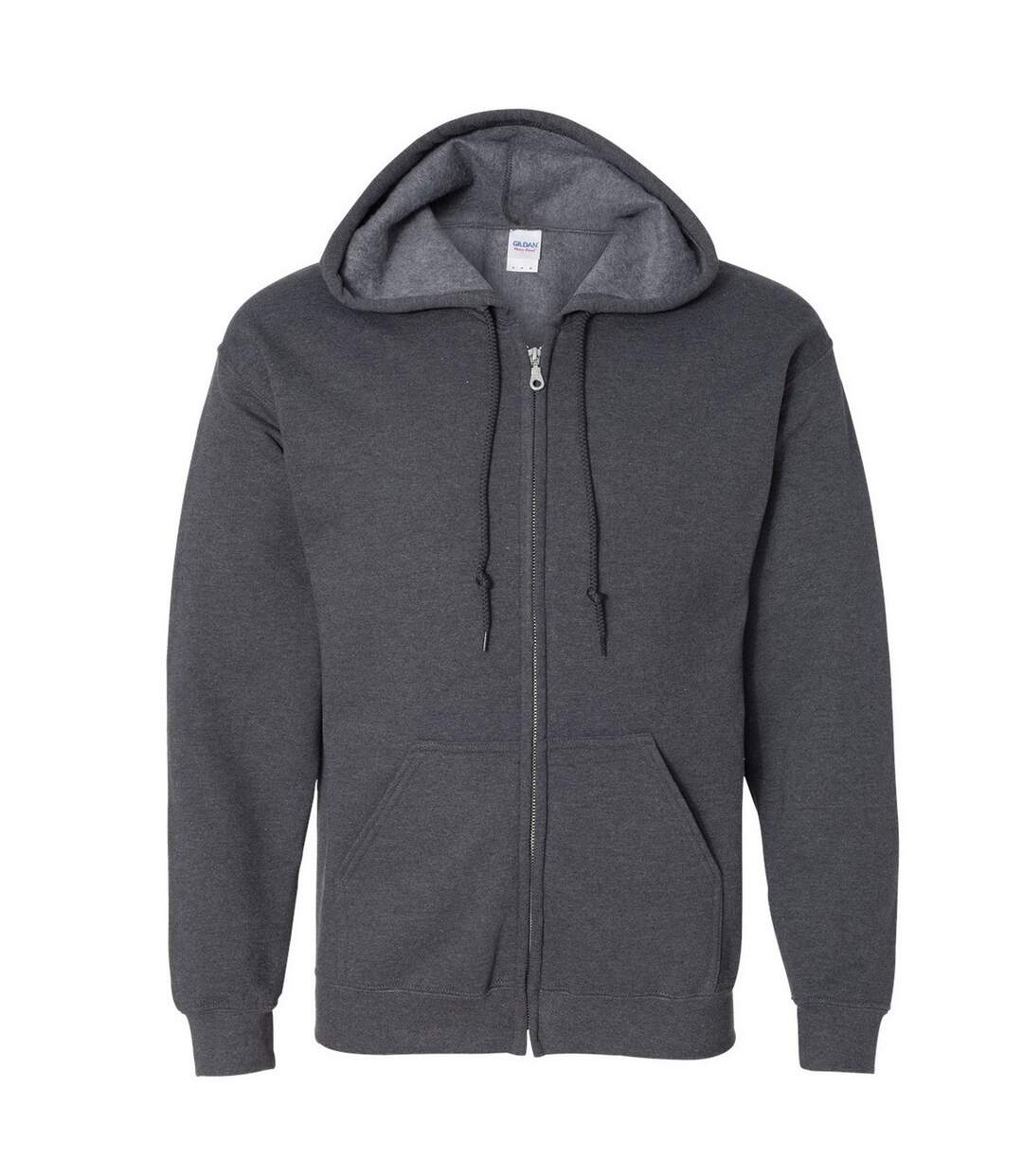 Gildan - Sweatshirt - Homme (Gris sombre) - UTBC471