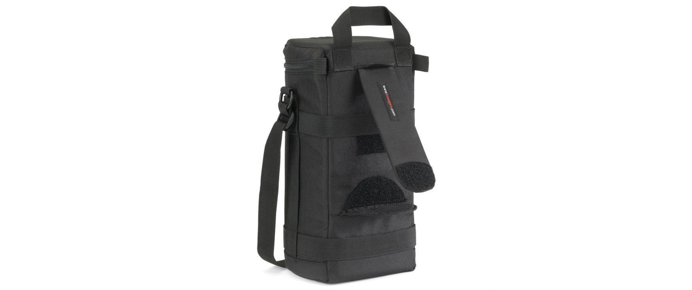 Objektivtasche Lens Case SchwarzZuverlässiger Schutz für Ihr Objektiv