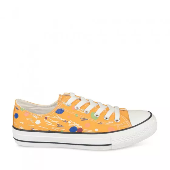Baskets JAUNE MERRY SCOTT