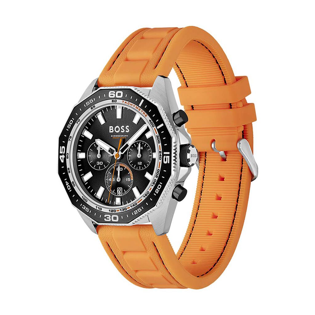 Montre Boss Energy Noir