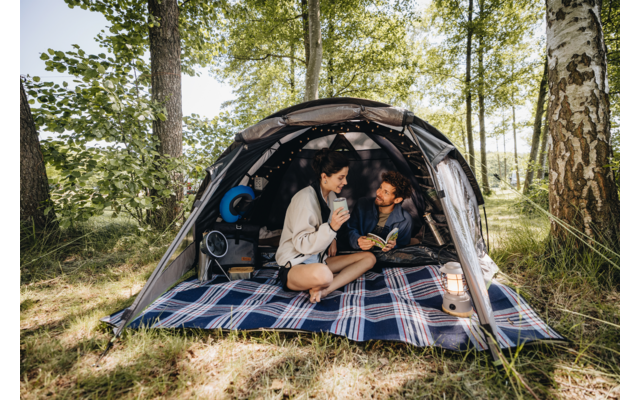 Berger Picknickdecke