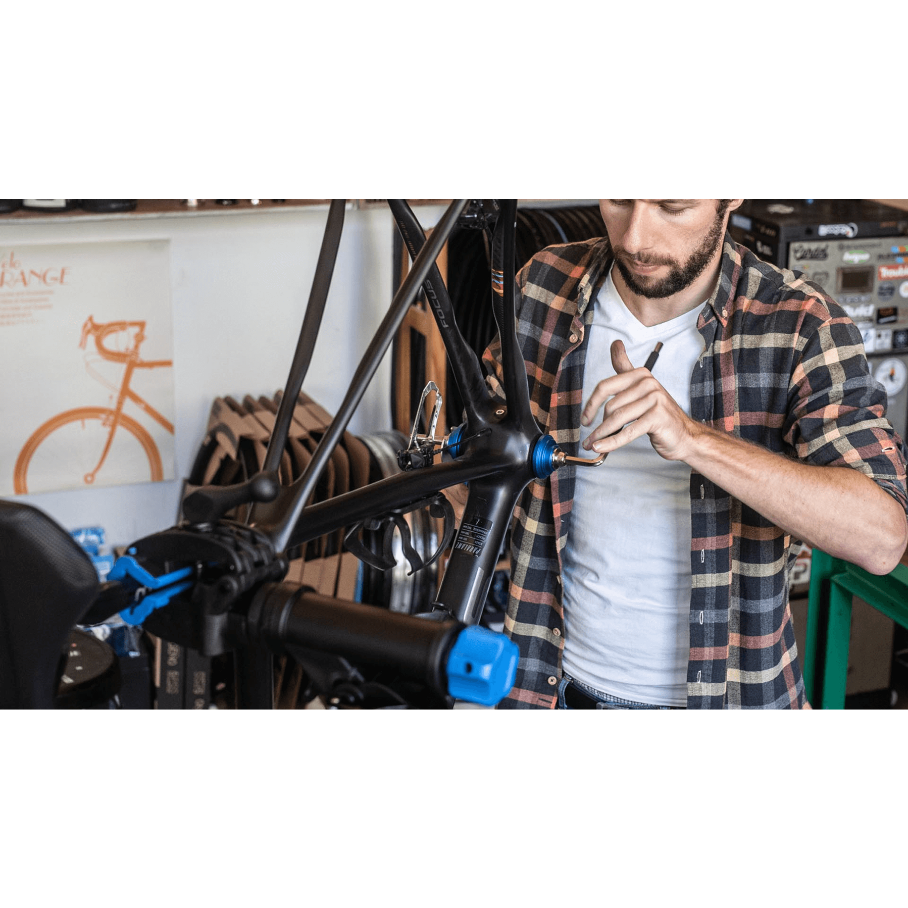BBB Cycling BTL-95 BracketKit Gereedschapsset