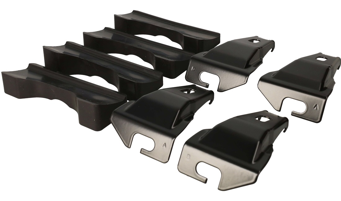 Kit 145282, Thule Kit Clamp 5282