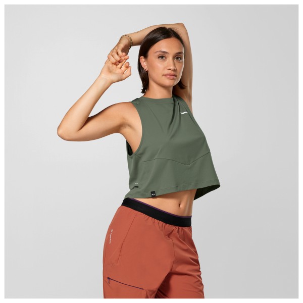 Salewa - Women's Pedroc Dry Light Tank - Débardeur