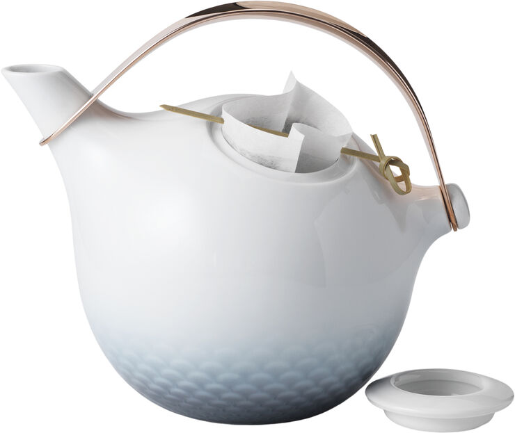 Royal Copenhagen HAV tekande 120 cl Hvid