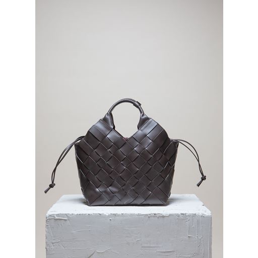 Cala Jade Misu Large Skuldertaske, Umber