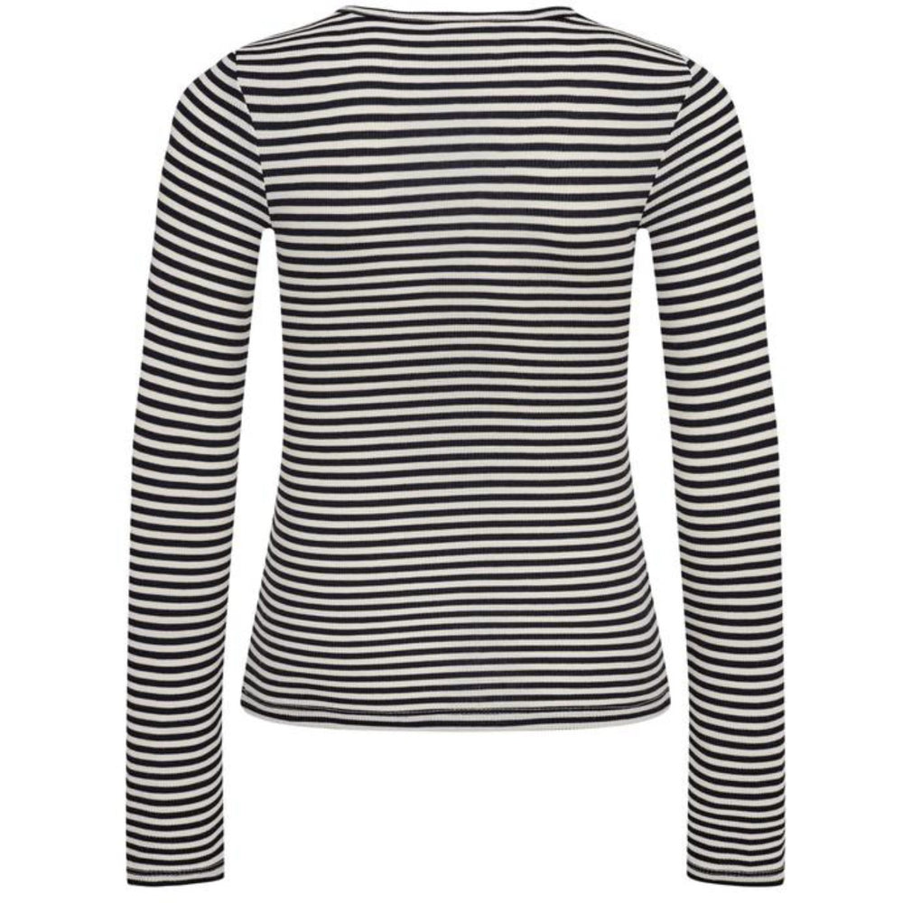 Køb Sofie Schnoor Navy Striped Bluse