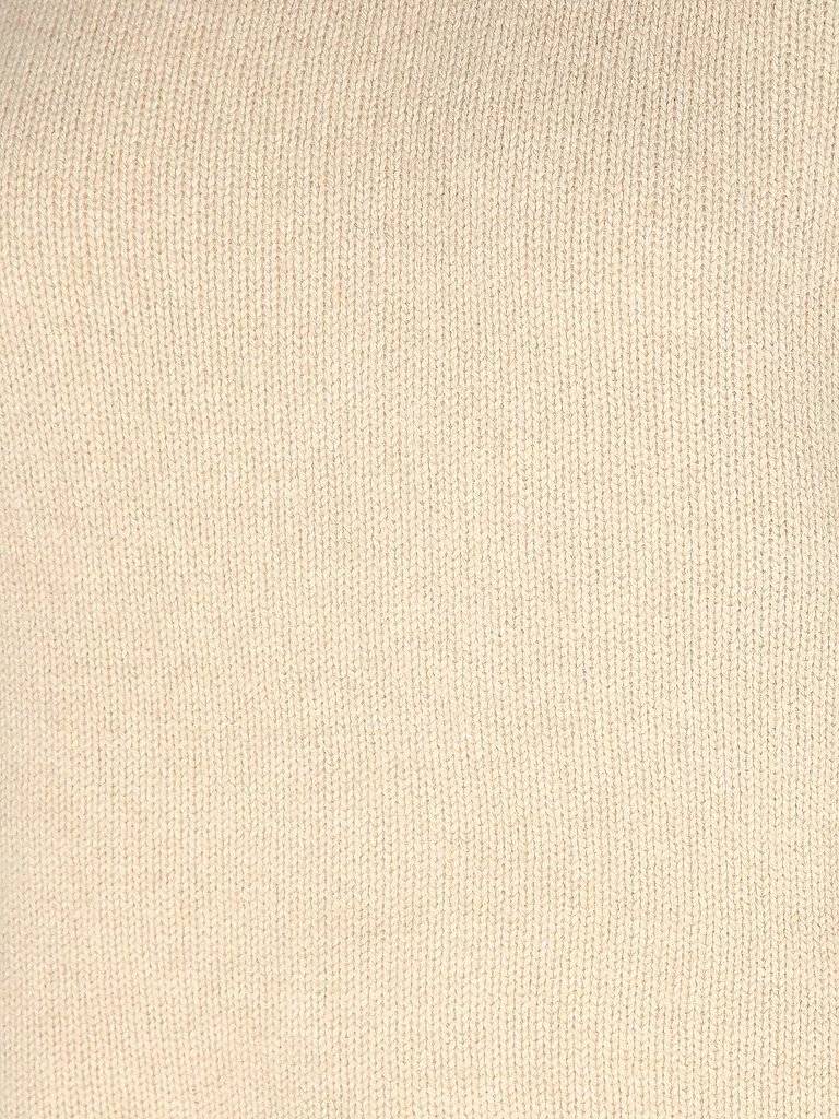 KUJTEN Kaschmirpullover NANAMI creme