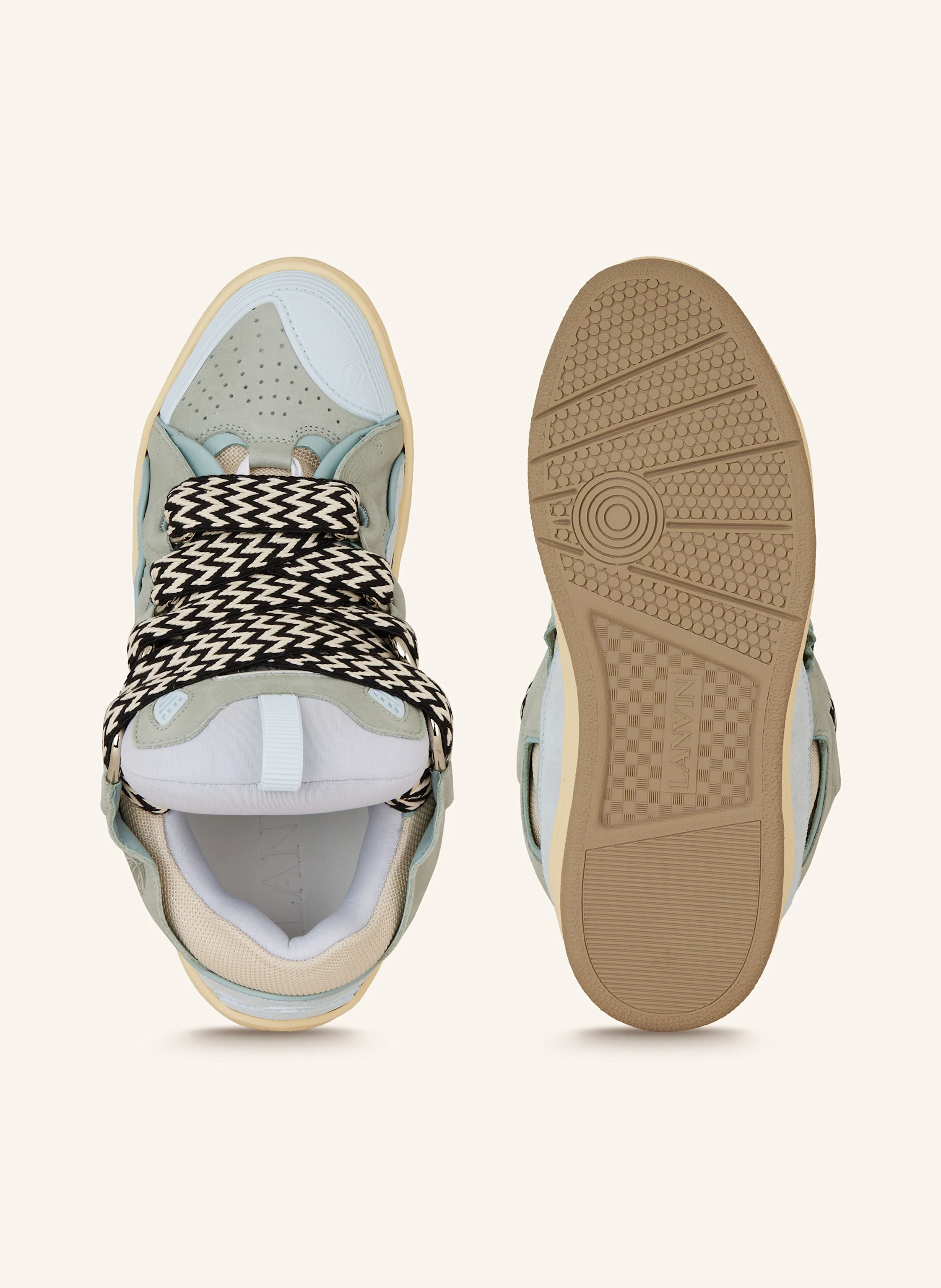 LANVIN Sneaker CURB