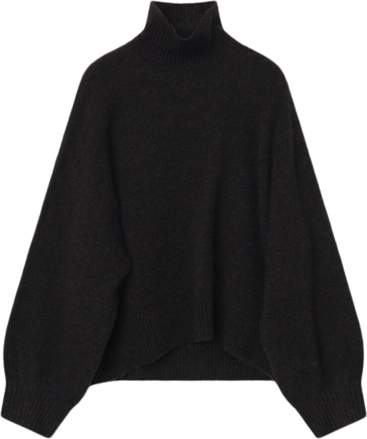 DAY Birger et Mikkelsen Mazy - Cozy Days RD Dark brown melange