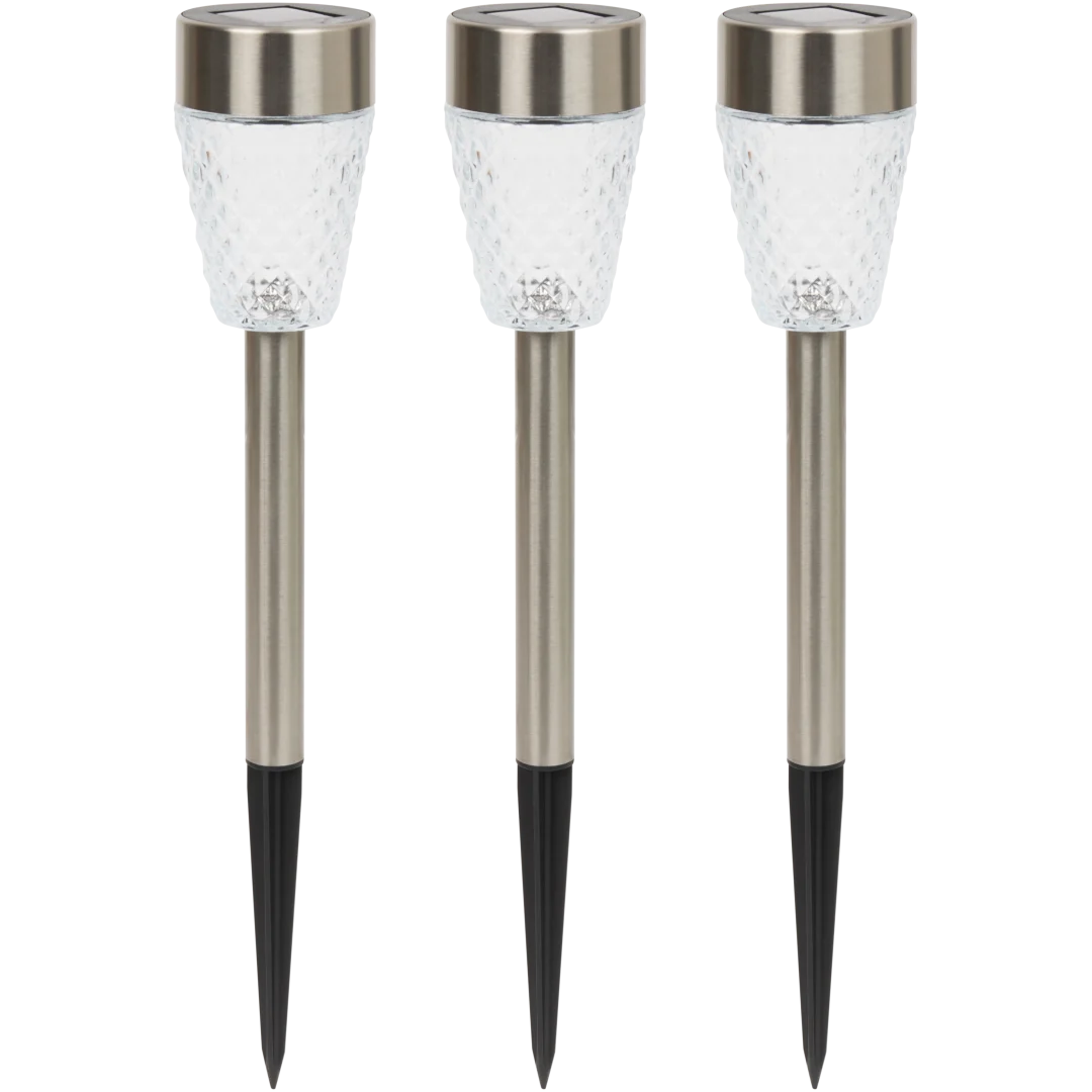 Lampes de jardin Solar