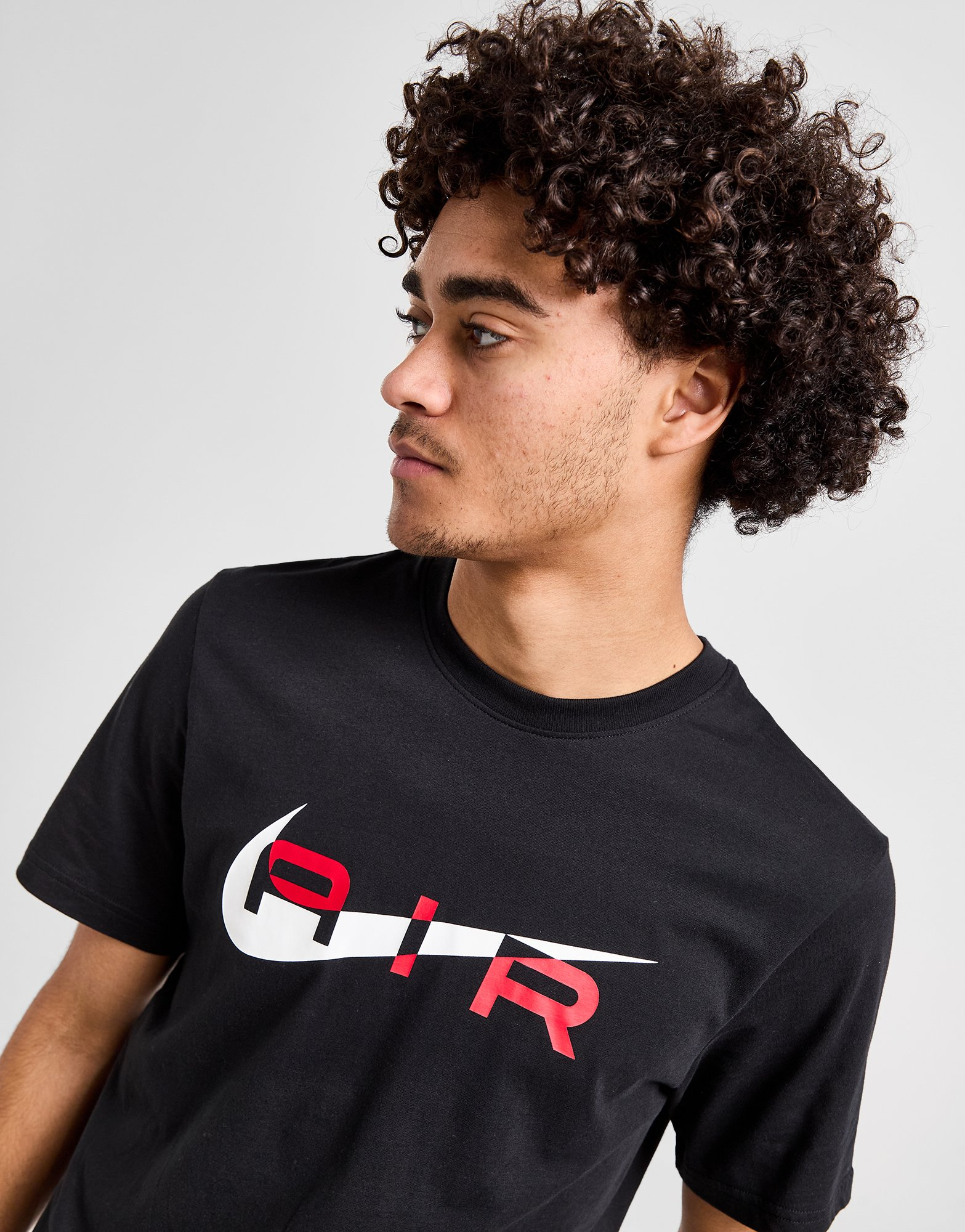 Nike T-Shirt Swoosh