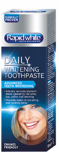Rapid White Daily Whitening Toothpaste 100ML