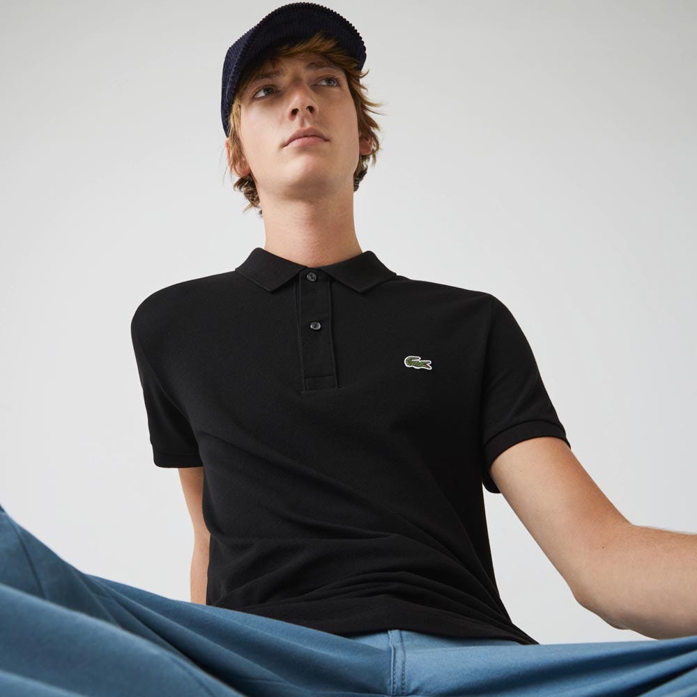 Lacoste  Men's S/S Polo