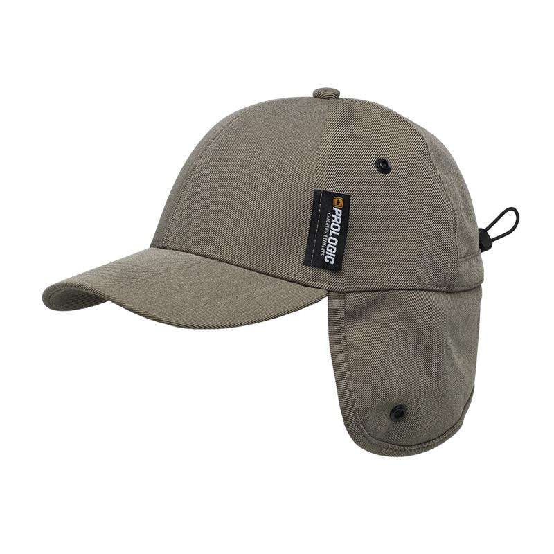 Casquette Homme Prologic Hiver Froid - Vert