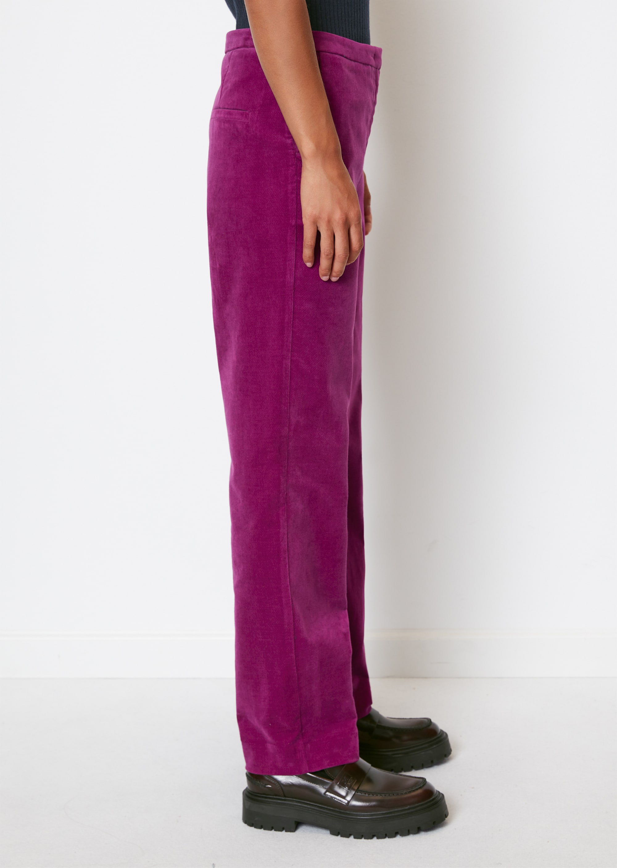 Samthose straightmit Tencel™ Lyocell