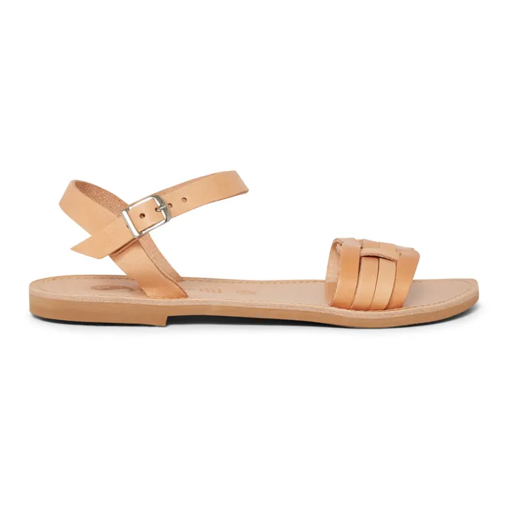 Théluto Sandales Stéphanie | Beige