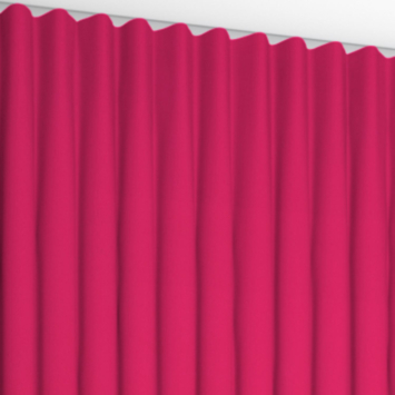 Gordijn Jack 1301 fuchsia