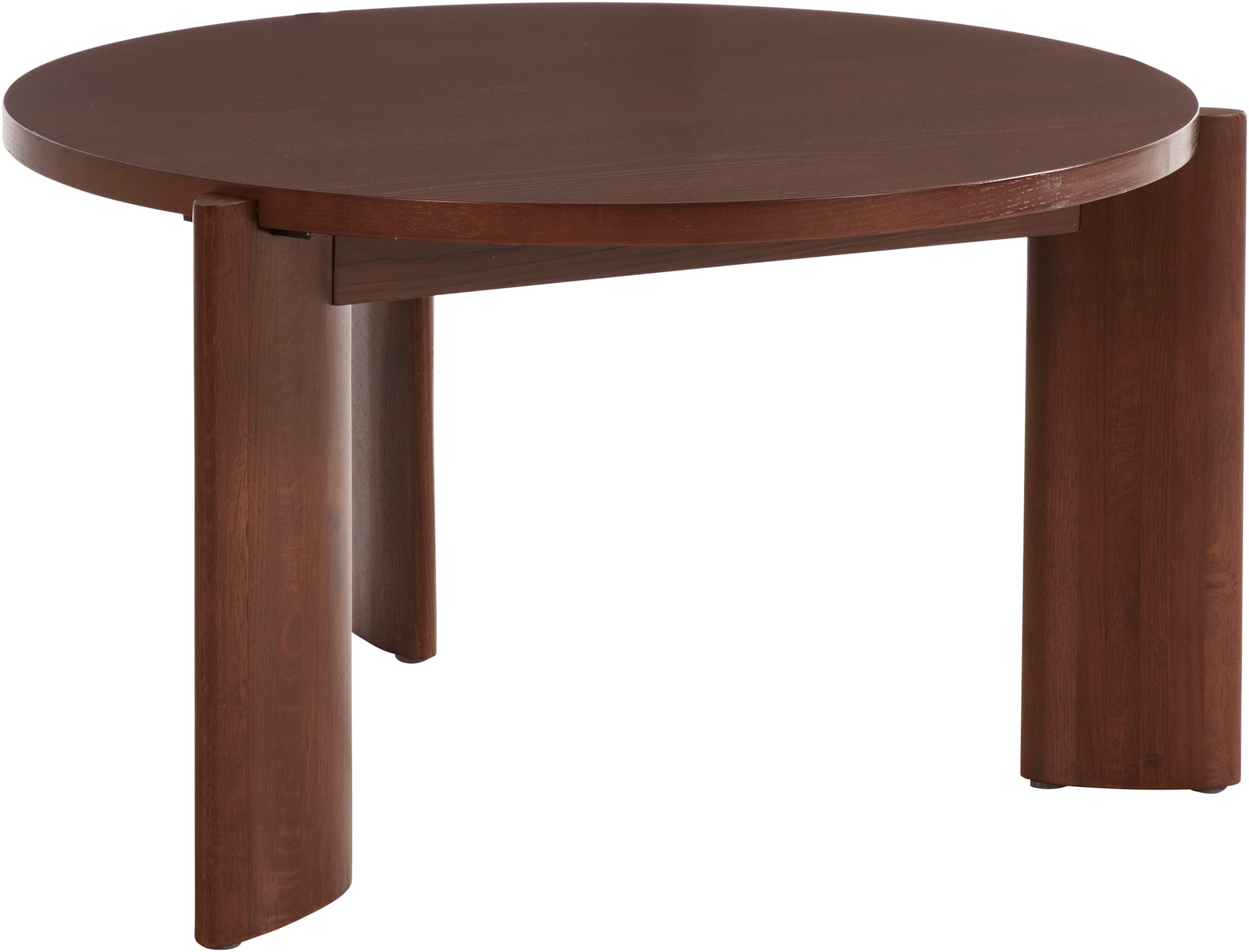 LeGer Home by Lena Gercke Couchtisch »Gelsa« Vielseitig einsetzbar, gefertigt aus edlem Eschenholz, Breite 85 cm