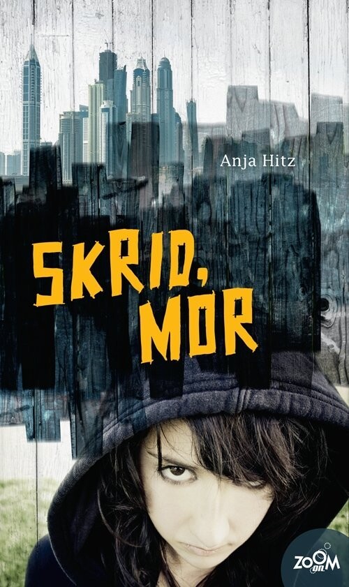 Skrid, Mor - Anja Hitz - Bog