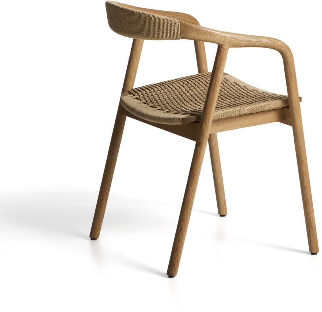 Kave Home   Derile Eetkamerstoel