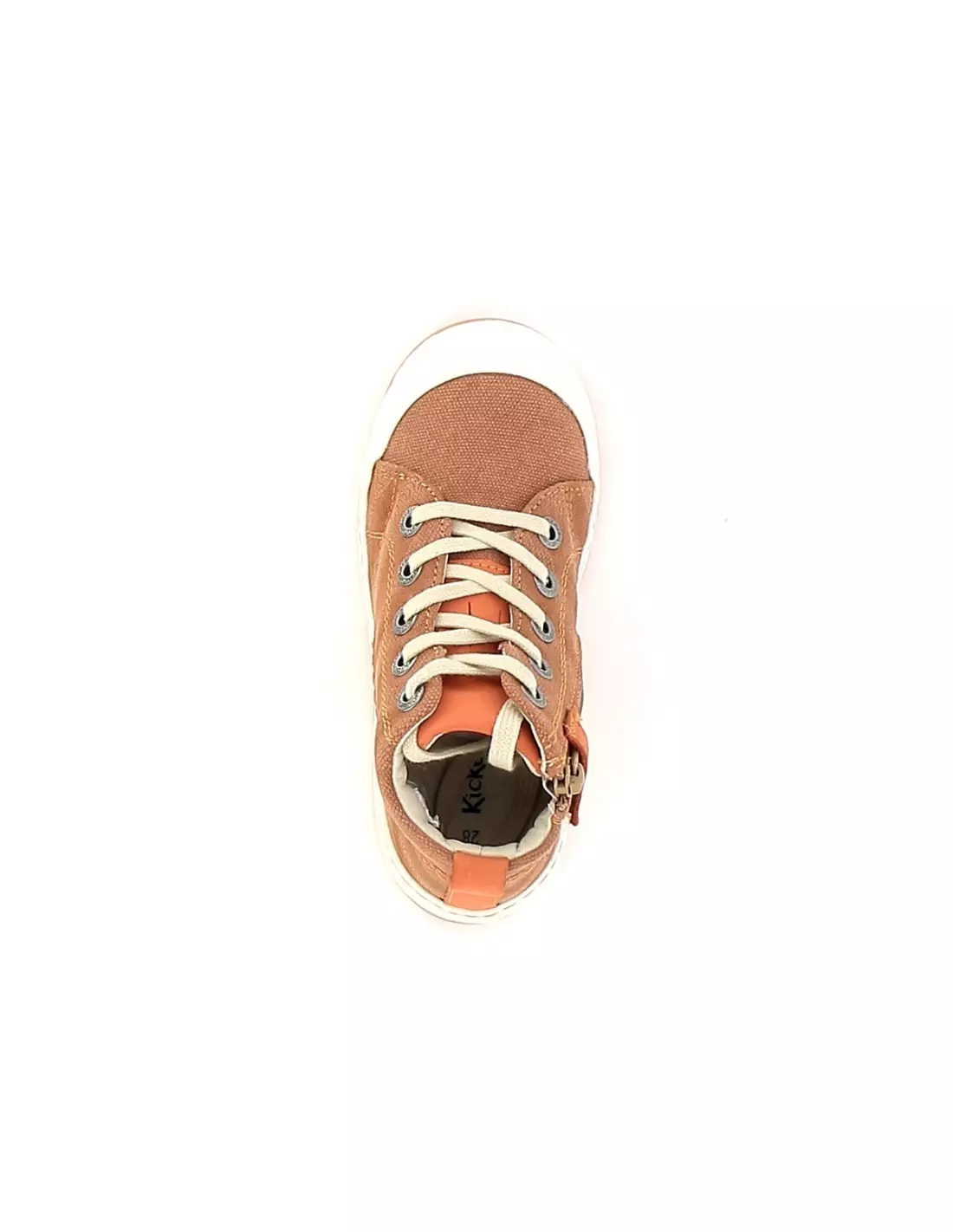 KICKERS KICKRUP 894810 30 114 - Sneakers Camelorange
