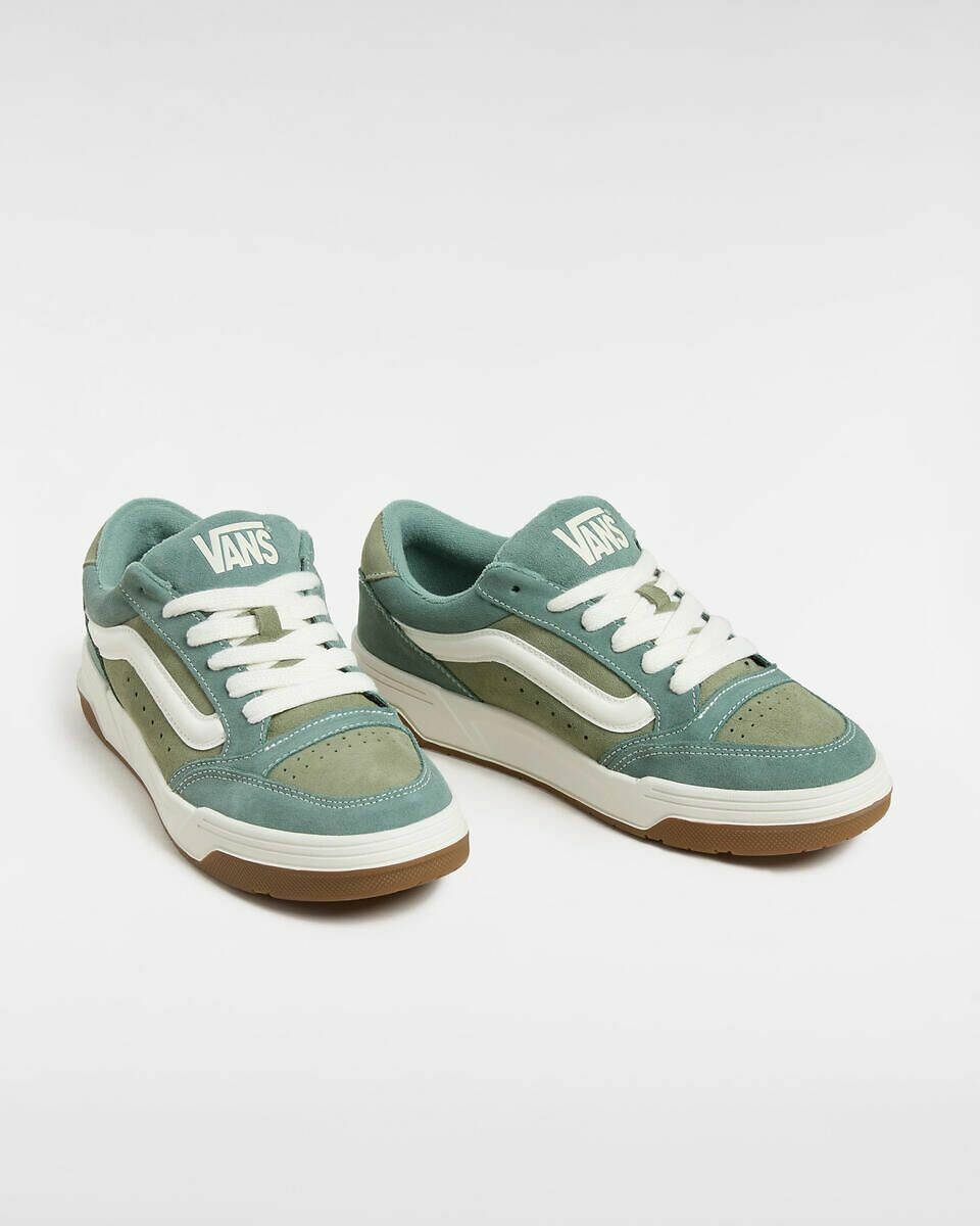 Tênis de couro VANS Hylane