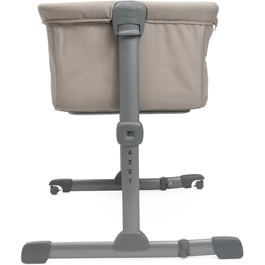 Chicco Beistellbettchen Next2Me Essential Special Edition Dune Re_Lux