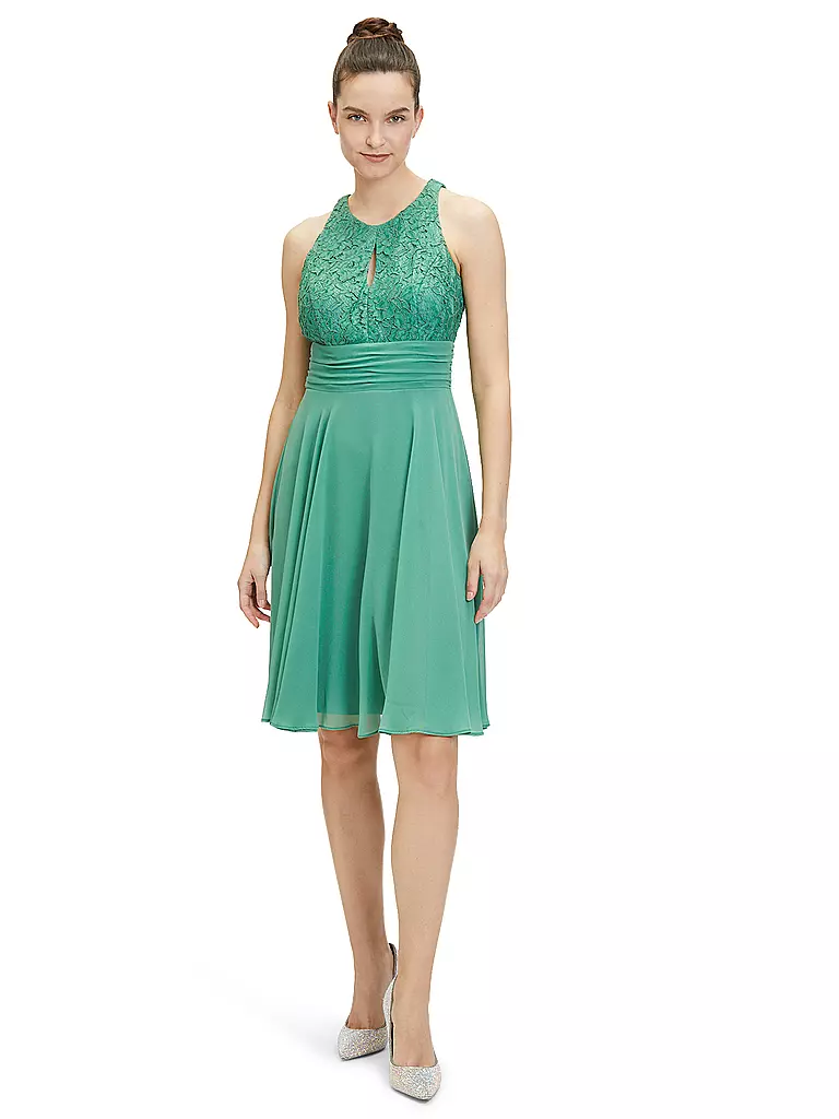 VERA MONT Cocktailkleid hellgrün