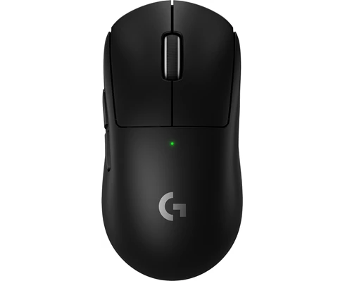 Logitech G PRO X SUPERLIGHT 2 LIGHTSPEED Gaming Mouse Black