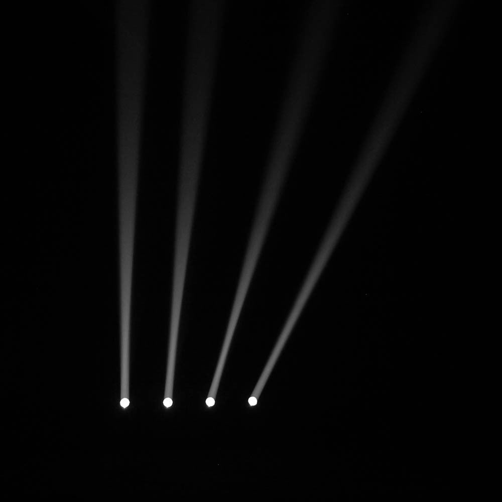 Cameo HYDRABEAM 400 RGBW quad LED moving heads